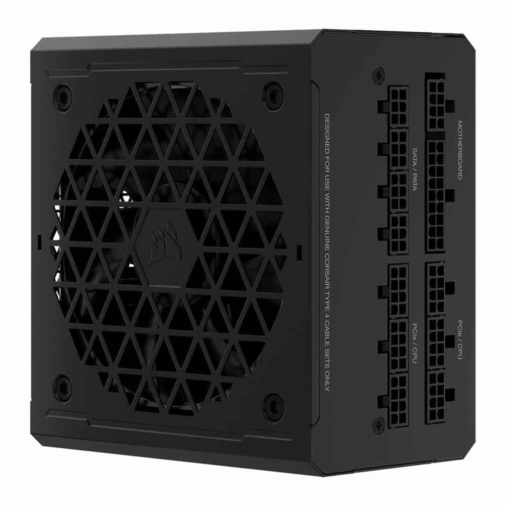 (image for) Corsair RMe Series 1000W 80+ Gold Full Modular Factory Refurbished Power Supply